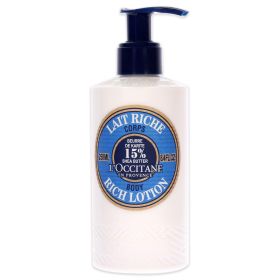 Shea Butter Rich Body Lotion