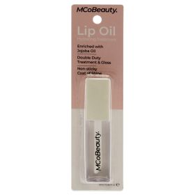 Lip Oil Hydrating Treatment - Clear