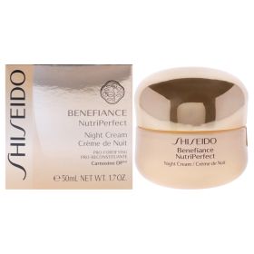 Benefiance NutriPerfect Night Cream