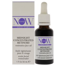 Midnight Concentrated Retinoid Restorative Face Oil