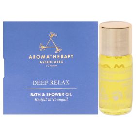 Deep Relax Bath And Shower Oil