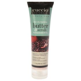 Butter and Scrub - Pomegranate and Fig