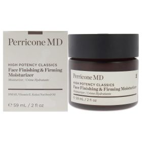 Face Finishing And Firming Moisturizer