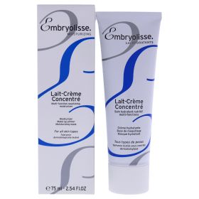 Lait Cream Concentre by Embryolisse for Unisex - 2.54 oz Cream