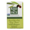 Kiss My Face Bar Soap Pure Olive Oil Fragrance Free - 4 oz