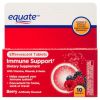 Equate Immune Support Dietary Supplement;  Berry;  10 Count