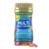 Nature's Bounty Kids Multi Jelly Bean Multivitamin Supplements;  Raspberry Orange;  90 Count