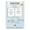 Pantene Hydrating Glow with Baobab Essence Sulfate-free Shampoo;  9.6 fl oz and Conditioner;  8 fl oz