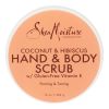 Shea Moisture - Hnd Body Scrub Coconut Hbiscus - 1 Each - 12 OZ