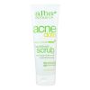 Alba Botanica - Natural Acnedote Face and Body Scrub - 8 fl oz