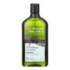 Avalon Organics Nourishing Shampoo Lavender - 11 fl oz