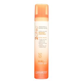 Giovanni Hair Care Products 2chic Hair Spray - Ultra-Volume - 5 fl oz