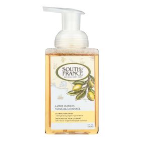 South Of France Hand Soap - Foaming - Lemon Verbena - 8 oz - 1 each