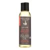 Soothing Touch Bath Body and Massage Oil - Ayurveda - Tuscan Bouqet - Rest and Relax - 4 oz