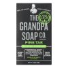 Grandpa's Pine Tar Bar Soap - 4.25 oz