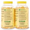 Spring Valley Omega-3 Natural Lemon Flavor Dietary Supplement Twin Pack;  1000 mg;  360 count