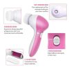 Face Massage Cleansing Brush Set