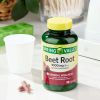 Spring Valley Beet Root Dietary Supplement;  1000 mg;  90 Count
