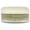 Citrus and Kale Potent C and E Masque