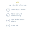 Dove Volume & Fullness Shampoo For Silky-Smooth Hair Hair Care With Biotin Complex;  20.4 oz