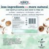 Kirks Natural Bar Soap - Coco Castile - Aloe Vera - 3 pack - 3/4 oz - 1 each