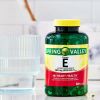 Spring Valley Vitamin E Dietary Supplement;  180 mg;  500 Count