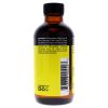 Eco Style Maximum Hair Growth Oil - Black Castor And Flaxseed by Ecoco for Unisex - 4 oz Oil