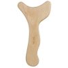 Wood Therapy Massage Tool Lymphatic Drainage Paddle Wooden Scraping Tools Therapy Massager